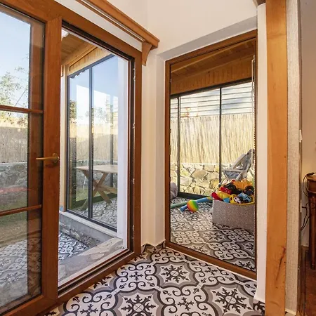 Invigorating Surrounded By Nature In *