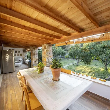 Invigorating Surrounded By Nature In *