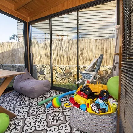 Casa de Férias Invigorating Surrounded By Nature In
